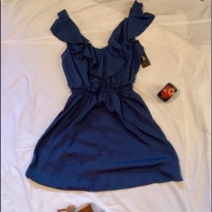New Navy blue Dress
